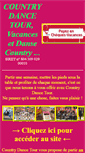 Mobile Screenshot of countrydancetour.com